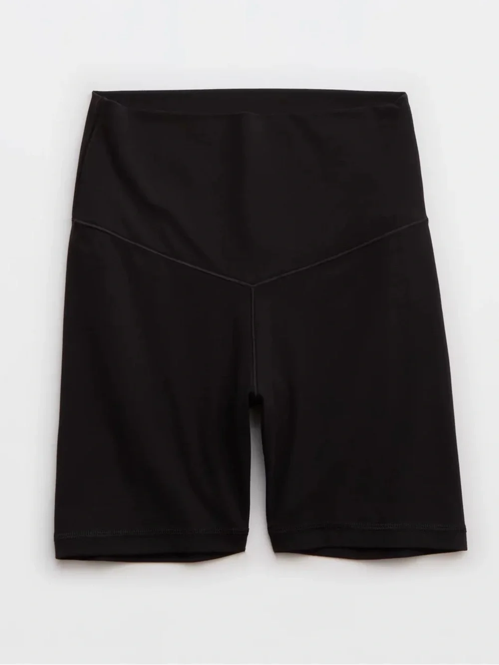 OFFLINE by Aerie Real Me High Waisted Biker Shorts 5” workout seamless